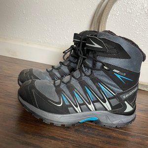 Salomon XA Pro Boy's or Children's Size 5 Hiking Boots